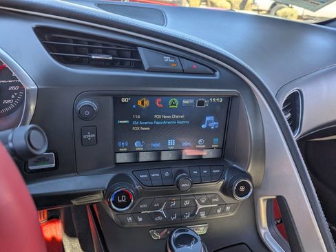 Used 2019 Chevrolet Corvette Stingray Convertible w/ 3LT Preferred Equipment Group image 25