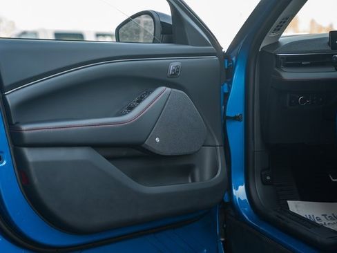 New 2025 Ford Mustang Mach-E Premium w/ Sport Appearance Package image 42