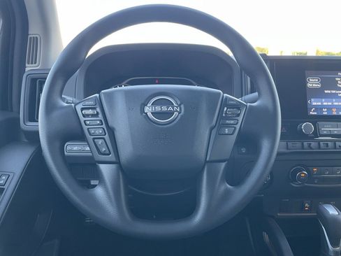 New 2026 Nissan Frontier S image 8