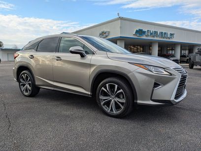 Used 2019 Lexus RX 350 FWD w/ Navigation Package