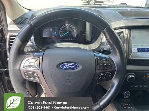 Used 2020 Ford Ranger Lariat w/ Equipment Group 501A Mid AWD/4WD image 15