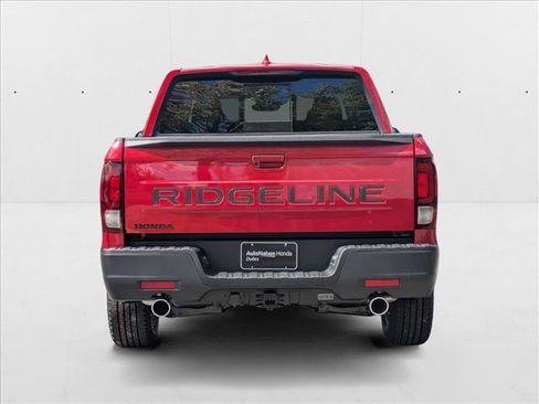 New 2025 Honda Ridgeline RTL image 8