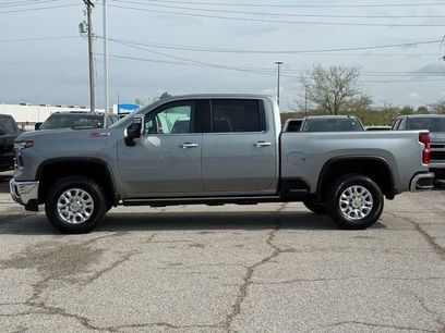 Certified 2024 Chevrolet Silverado 2500 LTZ w/ LTZ Plus Package