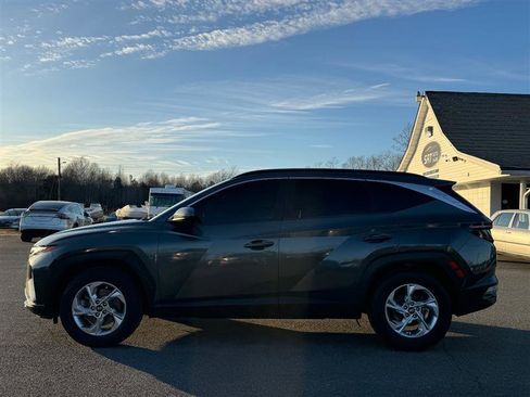 Used 2022 Hyundai Tucson SEL image 12