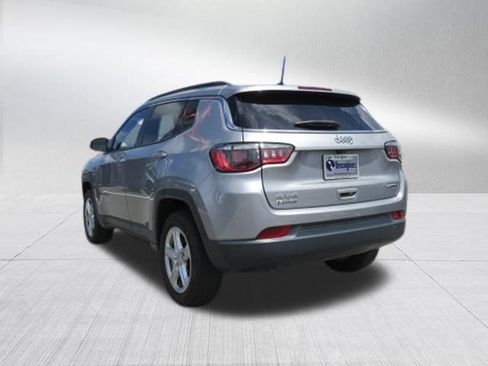 Certified 2023 Jeep Compass Latitude AWD/4WD image 5