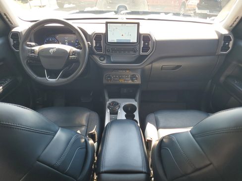 Used 2021 Ford Bronco Sport Outer Banks w/ Outer Banks Package (96D) AWD/4WD image 20