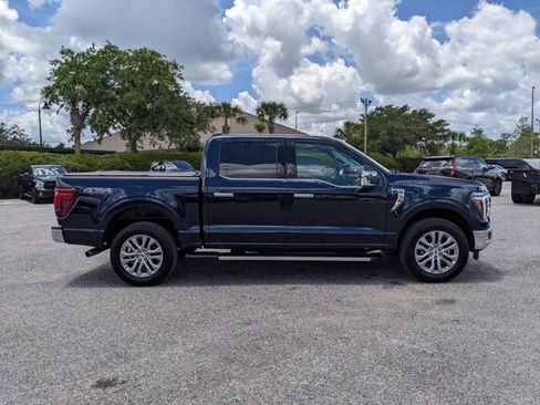 Used 2024 Ford F150 Lariat w/ Equipment Group 502A High AWD/4WD image 3
