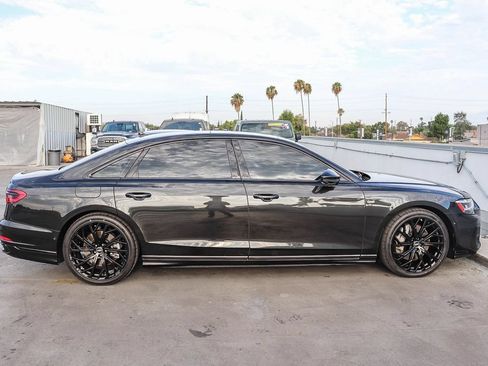 Used 2022 Audi A8 L 3.0T w/ Executive Package AWD/4WD image 13