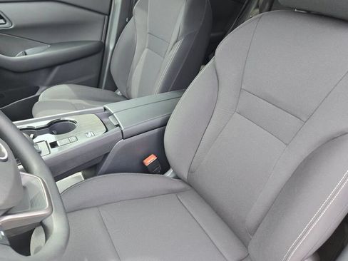 New 2026 Nissan Rogue S FWD image 17