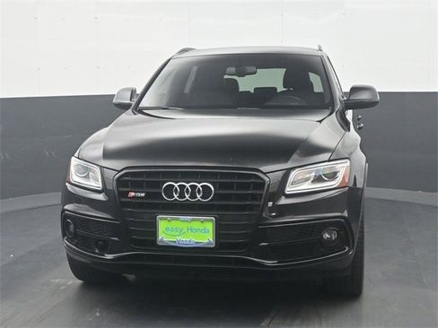 Used 2017 Audi SQ5 Prestige w/ Prestige Package image 3