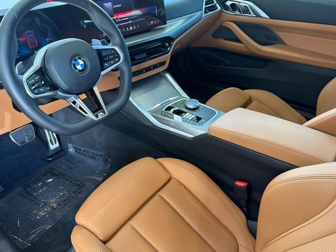 Used 2025 BMW 440i xDrive Coupe w/ Parking Assistance Package AWD/4WD image 11
