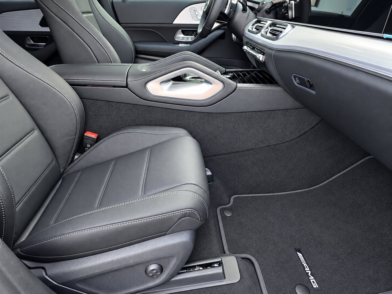 New 2027 Mercedes-Benz GLE 450 4MATIC Coupe image 33