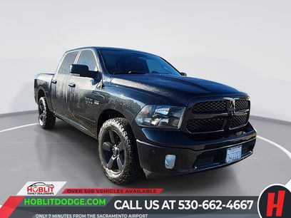 Certified 2018 RAM 1500 Big Horn
