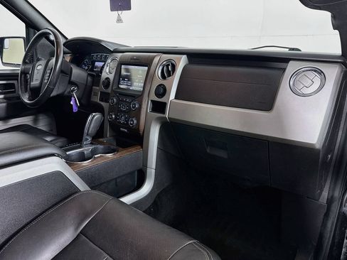 Used 2014 Ford F150 Lariat w/ Equipment Group 502A Luxury AWD/4WD image 32