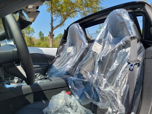 New 2026 MAZDA MX-5 Miata RF Grand Touring image 17