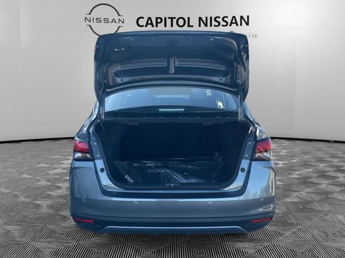 Certified 2025 Nissan Versa SR w/ Trunk Package image 11