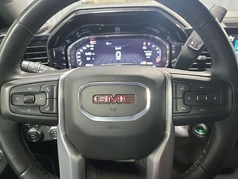 Certified 2025 GMC Sierra 1500 SLT image 25