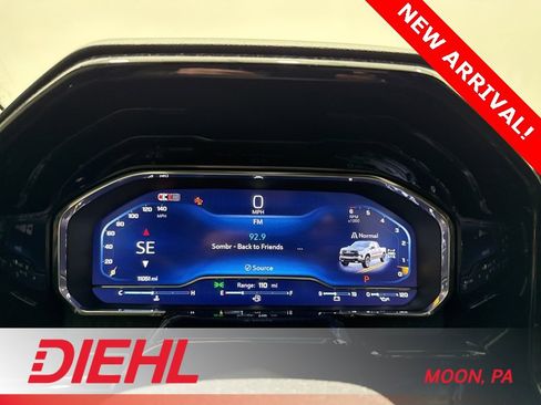 Used 2025 Chevrolet Silverado 1500 LT Trail Boss w/ Protection Package image 24