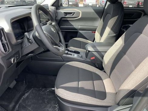 New 2026 Ford Bronco Sport Big Bend AWD/4WD image 16