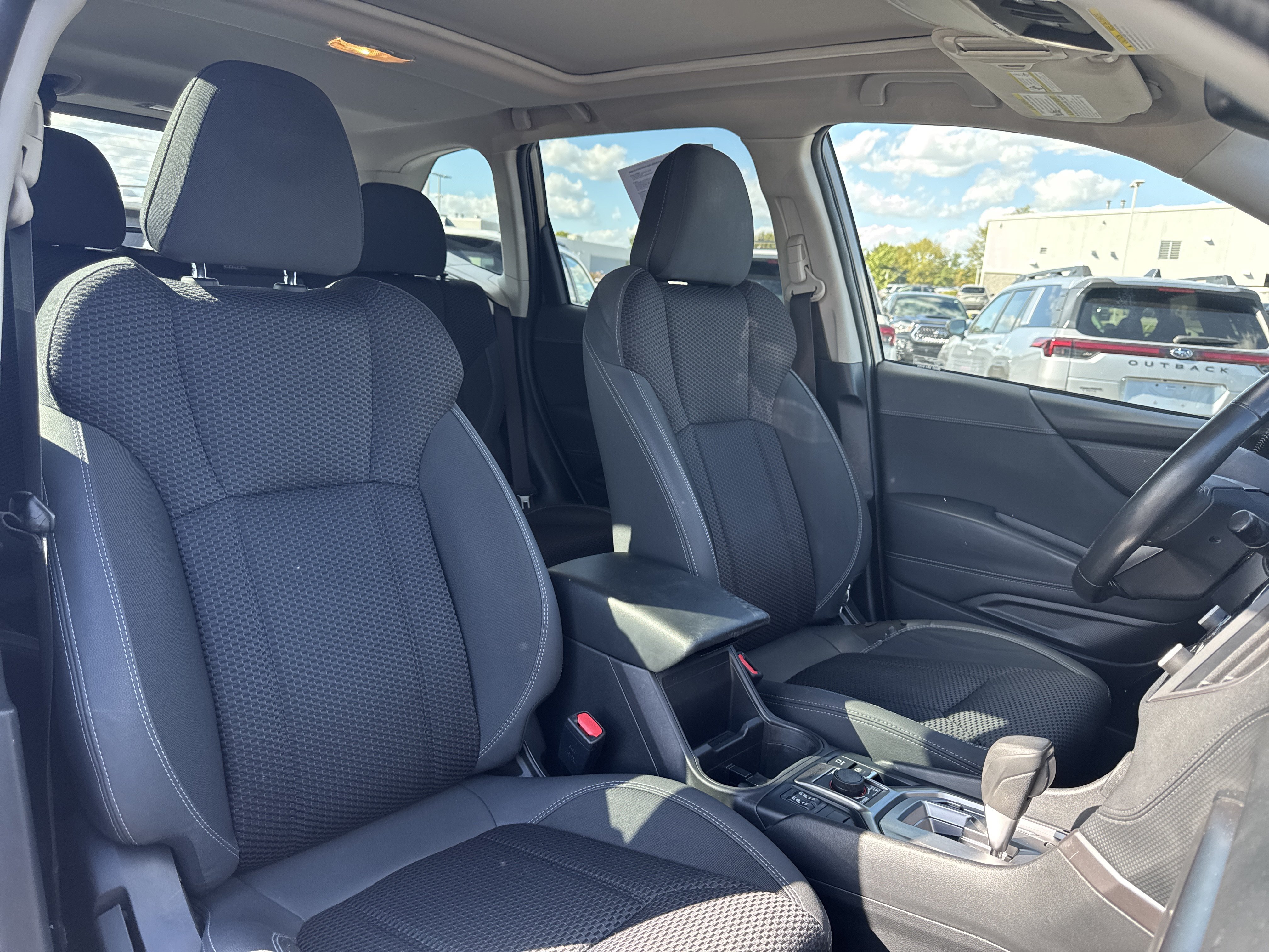 Used 2021 Subaru Forester Premium AWD/4WD image 16