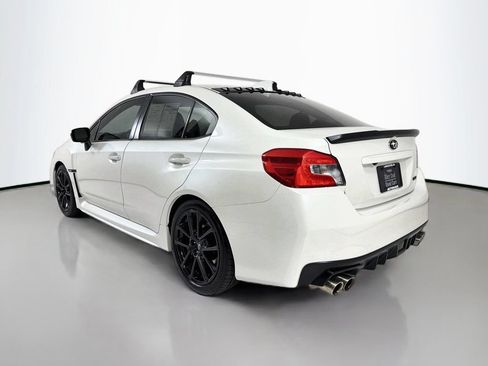 Used 2020 Subaru WRX Limited AWD/4WD image 5
