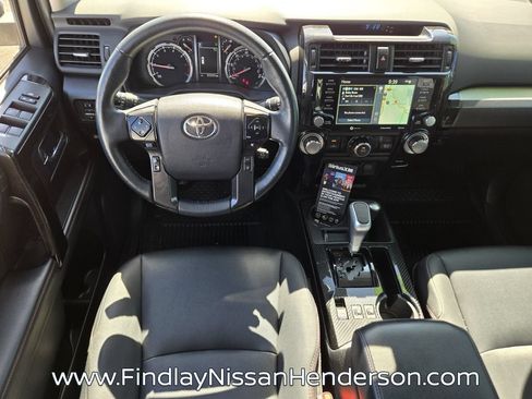 Used 2024 Toyota 4Runner TRD Off-Road Premium w/ Moonroof Package AWD/4WD image 14