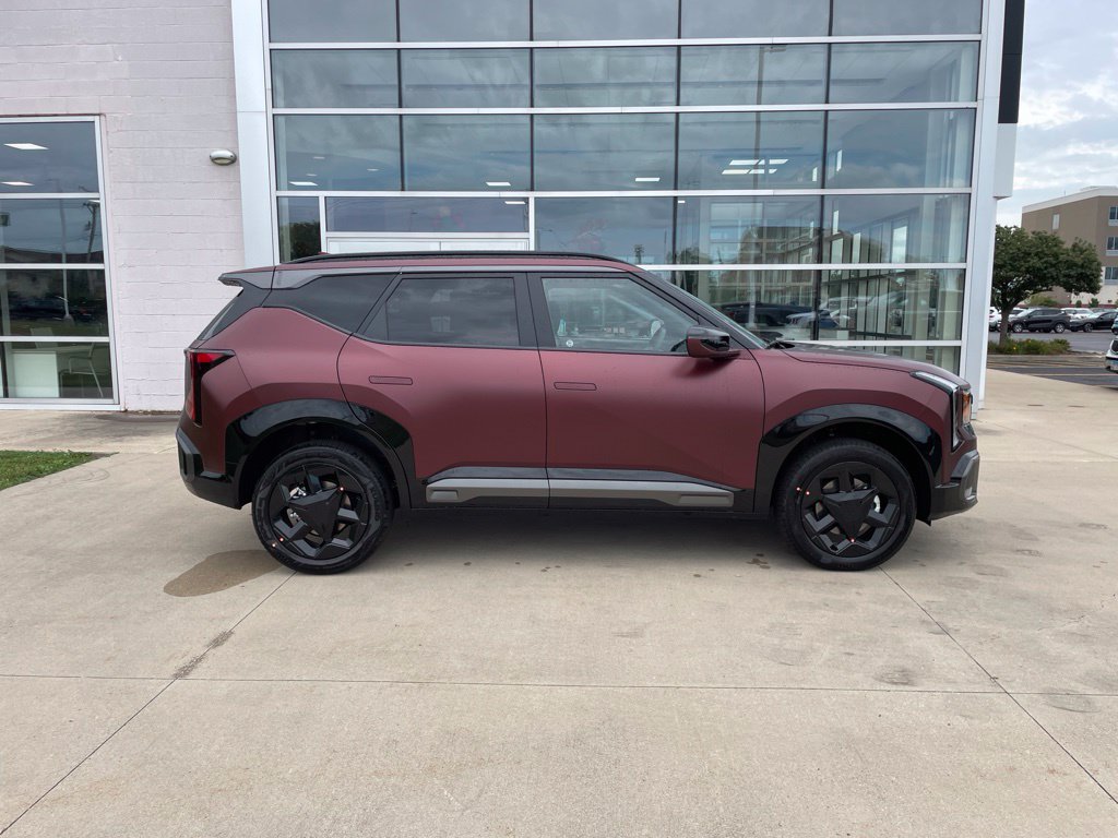 New 2027 Kia Seltos X-Line S AWD/4WD image 4