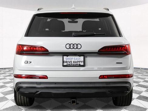 Used 2023 Audi Q7 2.0T Premium Plus w/ Premium Plus Package AWD/4WD image 20