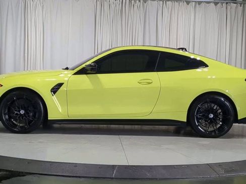 Used 2022 BMW M4 xDrive Competition w/ Executive Package AWD/4WD image 6