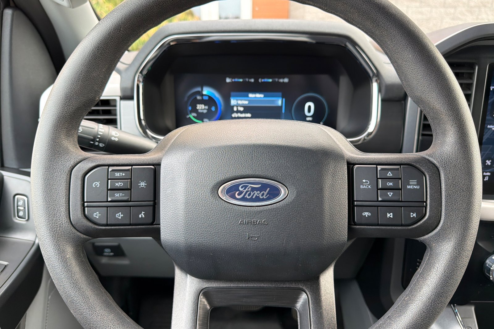 Used 2023 Ford F150 Lightning Pro AWD/4WD image 28