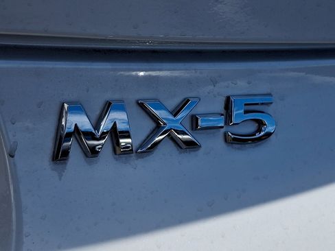 New 2026 MAZDA MX-5 Miata Grand Touring RWD image 16