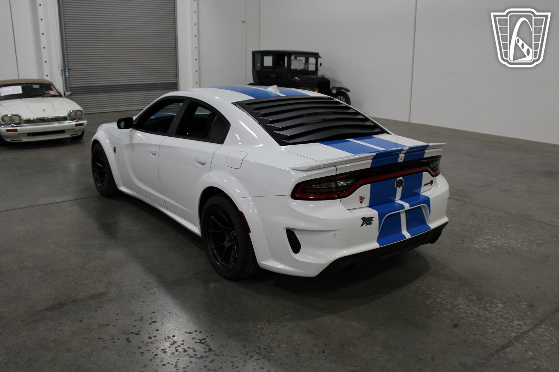Used 2023 Dodge Charger SRT Hellcat RWD image 8