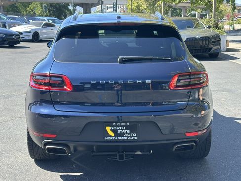 Used 2017 Porsche Macan AWD/4WD image 11