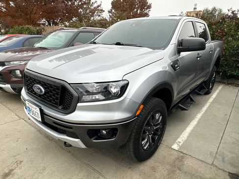 Used 2023 Ford Ranger XLT w/ Equipment Group 301A Mid image 2