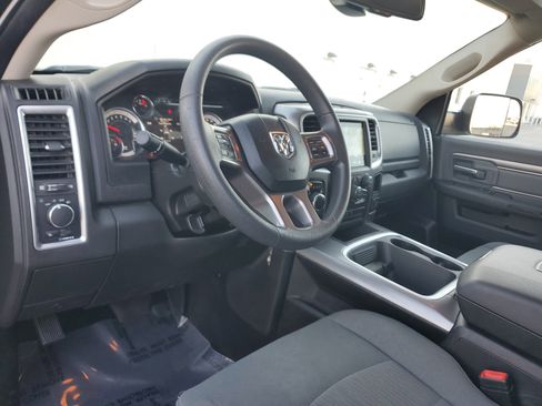 Used 2023 RAM 1500 Classic SLT w/ Trailer & Traction Group image 9