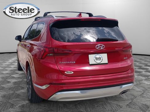 Used 2023 Hyundai Santa Fe Calligraphy FWD image 2