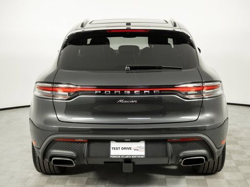 New 2026 Porsche Macan AWD/4WD image 30