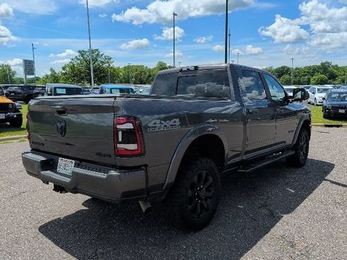 Used 2019 RAM 2500 Laramie w/ Night Edition AWD/4WD image 14