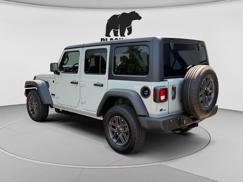 New 2026 Jeep Wrangler Unlimited Sport AWD/4WD image 5