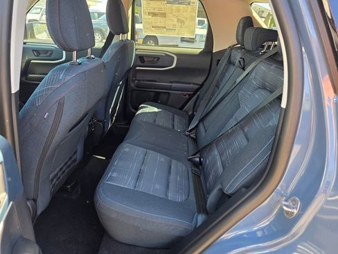 New 2025 Ford Bronco Sport Heritage w/ Convenience Package image 9