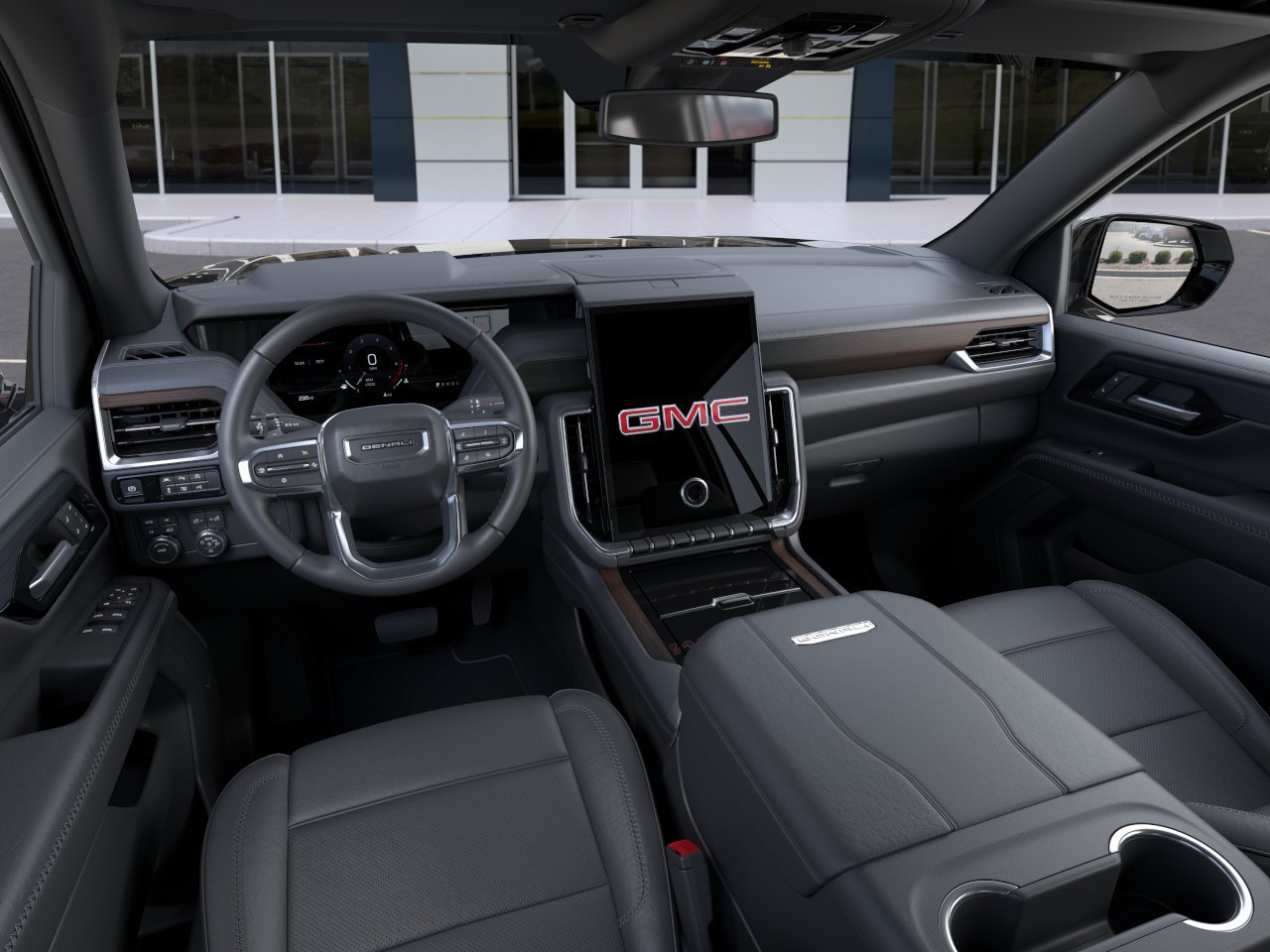 New 2026 GMC Yukon Denali AWD/4WD image 15