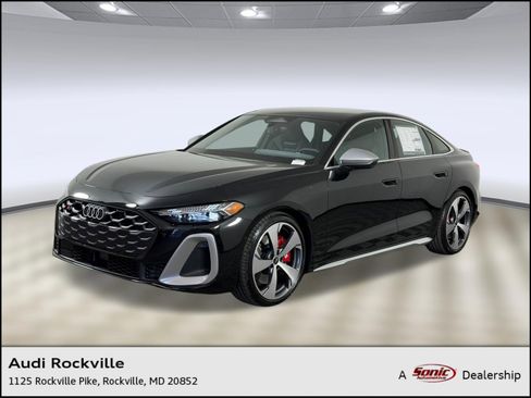 New 2026 Audi S5 Premium Plus AWD/4WD image 1