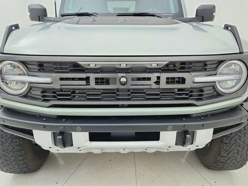 Used 2024 Ford Bronco Raptor AWD/4WD image 8