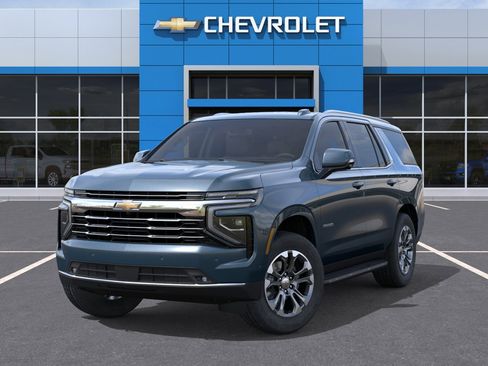 New 2026 Chevrolet Tahoe LT RWD image 6