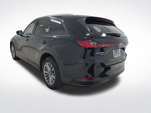 Used 2024 MAZDA CX-90 Plug-In Hybrid w/ Preferred AWD/4WD image 3