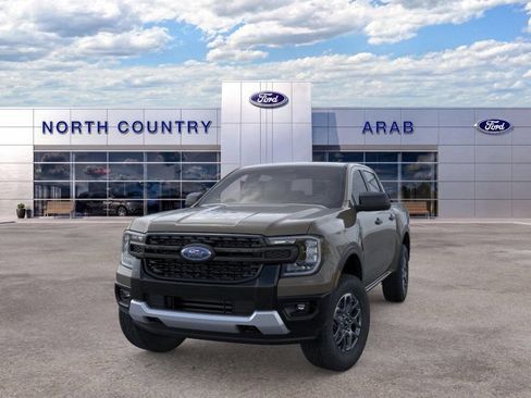 New 2026 Ford Ranger XLT w/ Trailer Tow Package AWD/4WD image 2