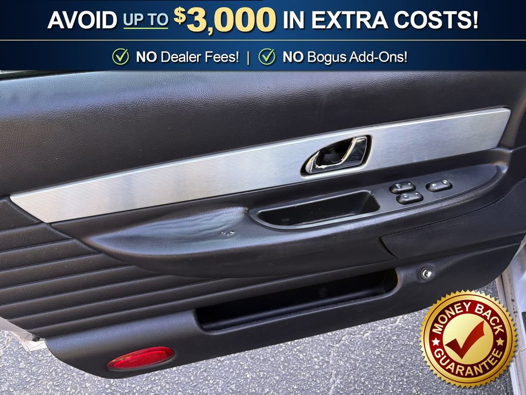 Used 2004 Ford Thunderbird RWD image 16