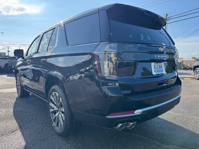 New 2026 Chevrolet Tahoe High Country