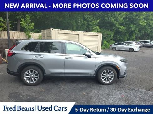 Used 2024 Honda CR-V EX image 4