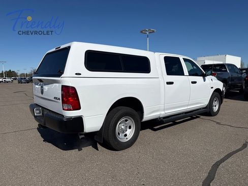 Used 2017 RAM 1500 Tradesman AWD/4WD image 8